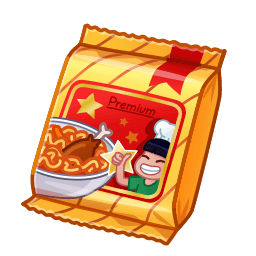 Ramen Snack