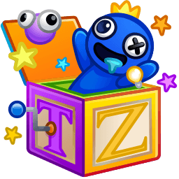 Blue Friend
