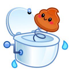 Happy Poo
