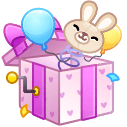 Pink Bunny