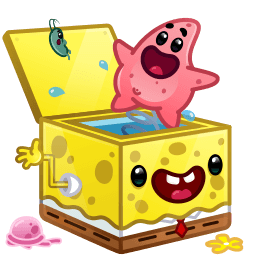 Sponge Box