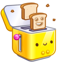 Toasted