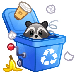 Trash Panda