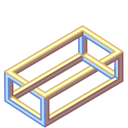 Escher's Cube