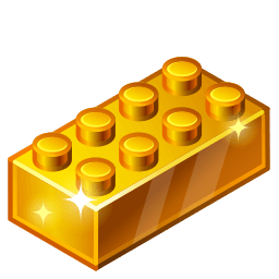 Gold Block