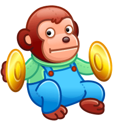 Ape Puppet