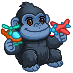 Baby Kong