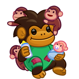 Busy Mom