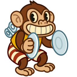 Retro Cartoon