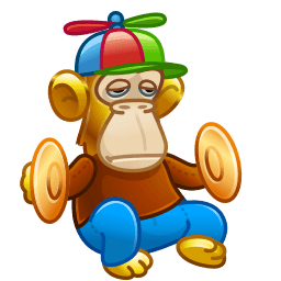 Tired Primate
