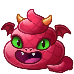 Poopy Dragon