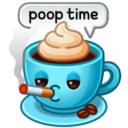 Shitty Coffee