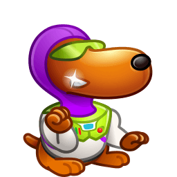 Barks Lightyear