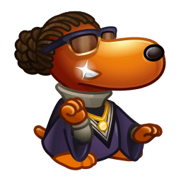 Dapper Doggo