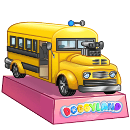 Doggyland Bus
