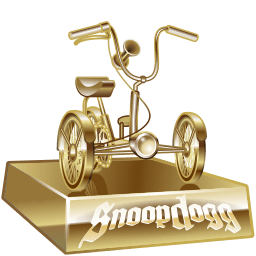 Golden Bike