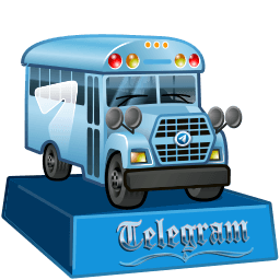 Telegram Bus