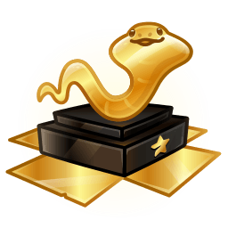 Gold Award
