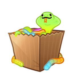 Gummy Worms