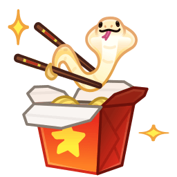 Snake Wok