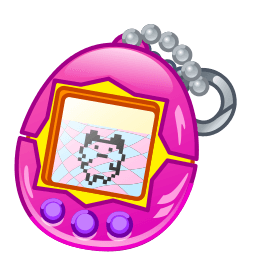 Pixel Pink