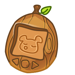 Wooden Dog