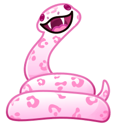 Pink Leo