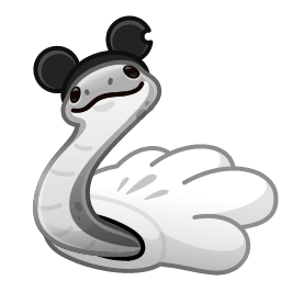 Snakey Mouse