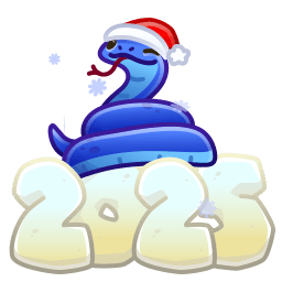 Blue Boa