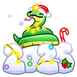 Hissmas Tree