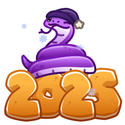 Purple Cap