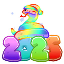 Rainbow Scale
