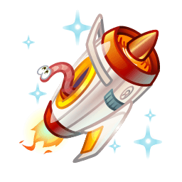 Worm Gun